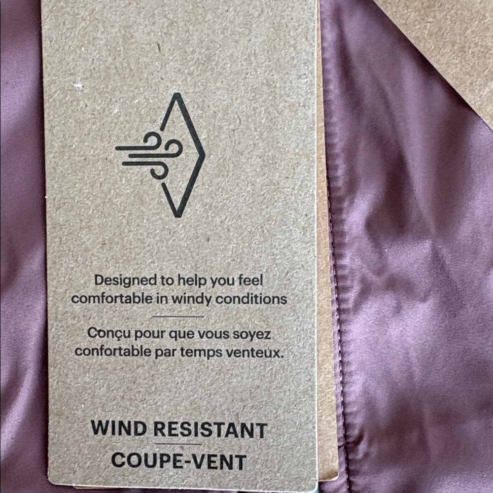 Asics Woven FZ Hooded Run Jacket XS NWT - Picture 6 of 11